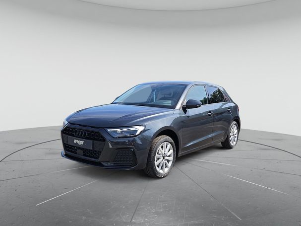 Audi A1 25 TFSI Sportback Advanced 70 kW image number 1