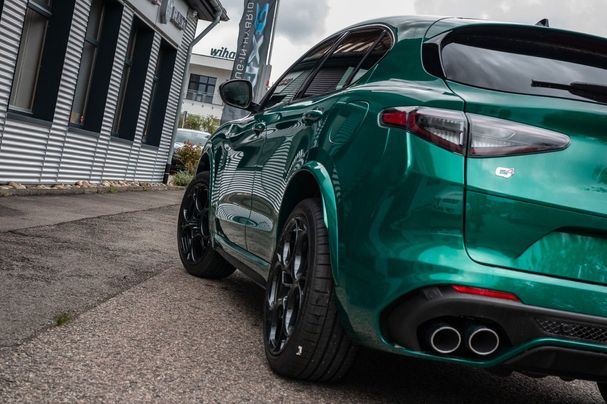 Alfa Romeo Stelvio 382 kW image number 8