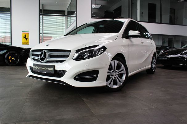 Mercedes-Benz B 250 155 kW image number 2