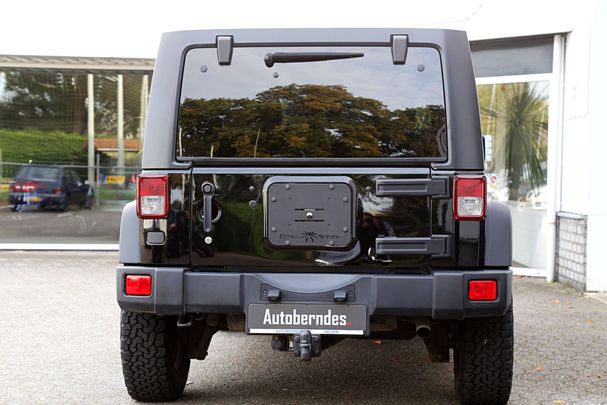 Jeep Wrangler Unlimited 3.6 V6 Rubicon 210 kW image number 19