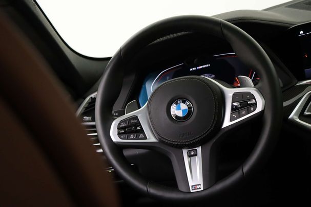 BMW X6 M 50i xDrive 391 kW image number 27