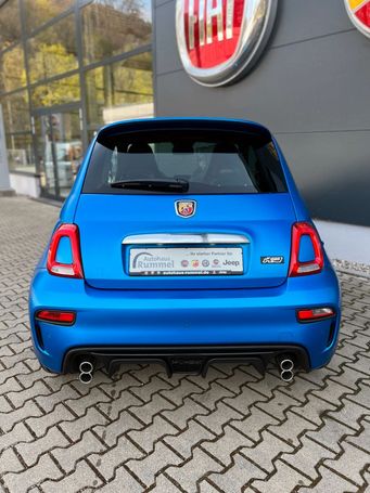 Abarth 595 121 kW image number 10