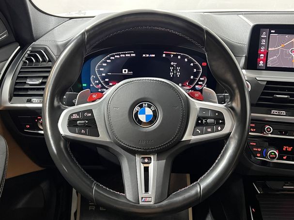 BMW X3 M Competition xDrive 375 kW image number 20