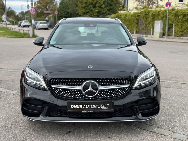 Mercedes-Benz C 300 de T AMG Line 225 kW image number 3