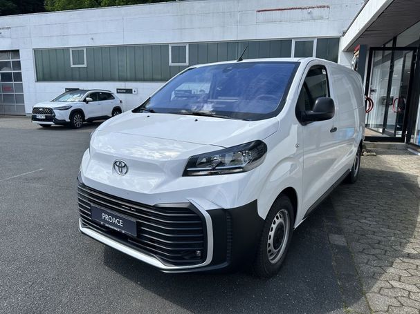 Toyota Proace Verso 1.5-l-D-4D L1 88 kW image number 3