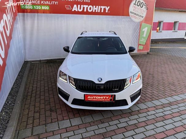 Skoda Octavia RS 2.0 TSI DSG 180 kW image number 3