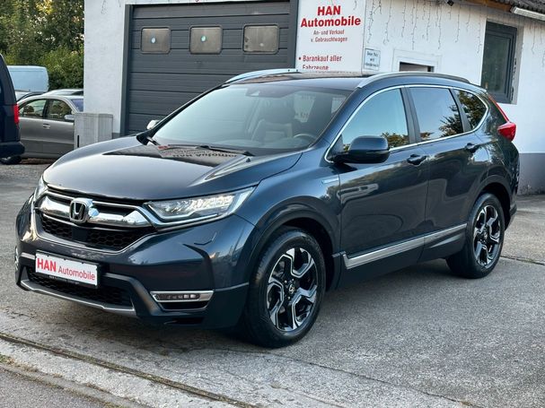 Honda CR-V 135 kW image number 3