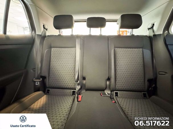 Volkswagen T-Cross 1.0 TSI 70 kW image number 10