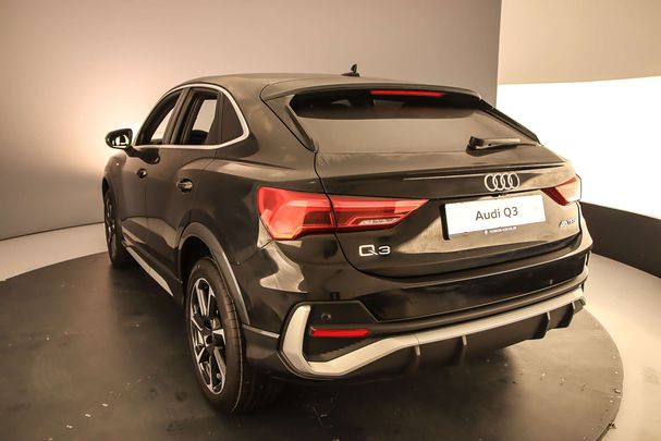 Audi Q3 45 TFSIe S tronic Sportback 180 kW image number 35