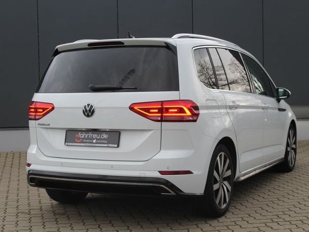 Volkswagen Touran DSG 110 kW image number 4