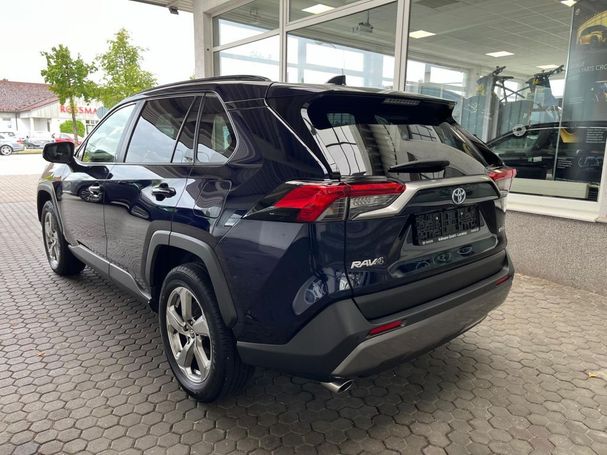 Toyota RAV 4 2.5 Hybrid 160 kW image number 5