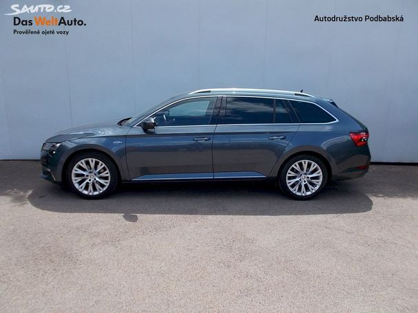 Skoda Superb Combi 2.0 TDI L&K 147 kW image number 4