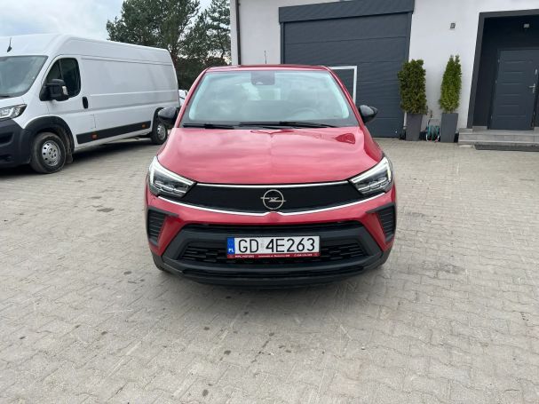 Opel Crossland X 81 kW image number 11