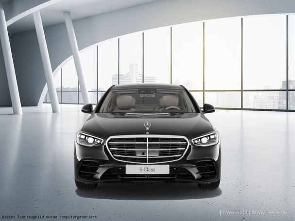 Mercedes-Benz S 580 367 kW image number 4