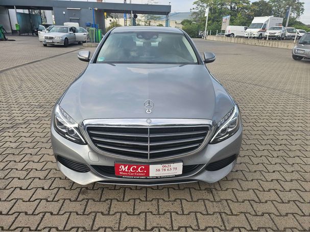 Mercedes-Benz C 220 BlueTEC d 125 kW image number 8