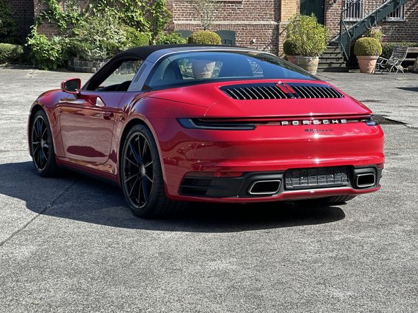 Porsche 992 Targa 4 283 kW image number 5