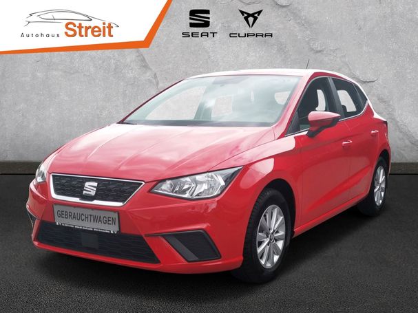 Seat Ibiza 1.0 Style 70 kW image number 5