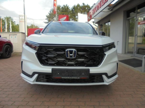 Honda CR-V PHEV 135 kW image number 8