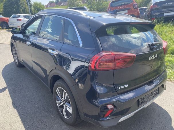 Kia Niro Edition 7 77 kW image number 4