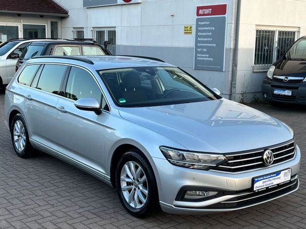 Volkswagen Passat Variant Business DSG 110 kW image number 7