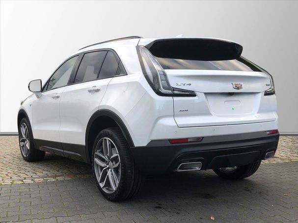 Cadillac XT4 350T AWD 169 kW image number 3