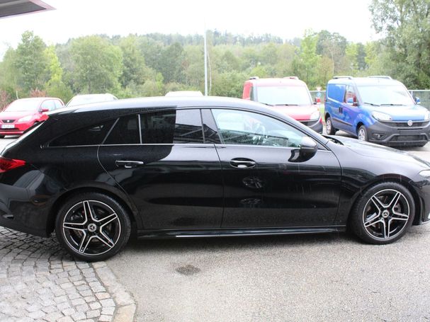 Mercedes-Benz CLA 250 Shooting Brake 165 kW image number 3