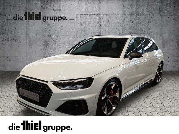 Audi RS4 Tiptronic Avant 331 kW image number 1