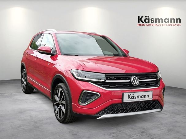 Volkswagen T-Cross 1.5 TSI 110 kW image number 18