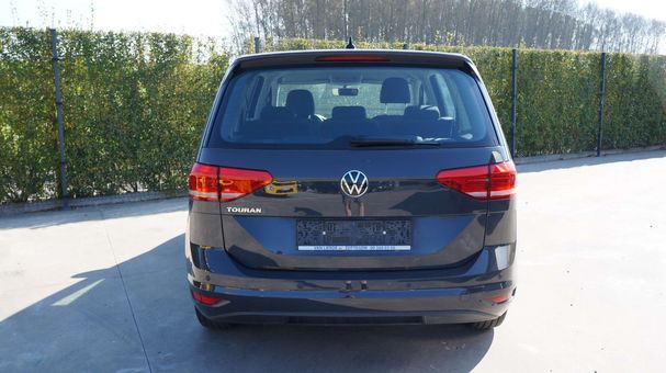 Volkswagen Touran 110 kW image number 6