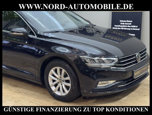 Volkswagen Passat Variant 2.0 TDI Business DSG 110 kW image number 11