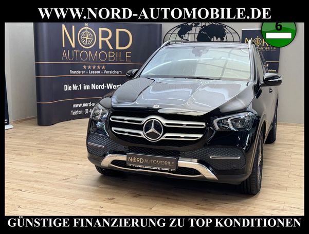 Mercedes-Benz GLE 300 d 4Matic 180 kW image number 4