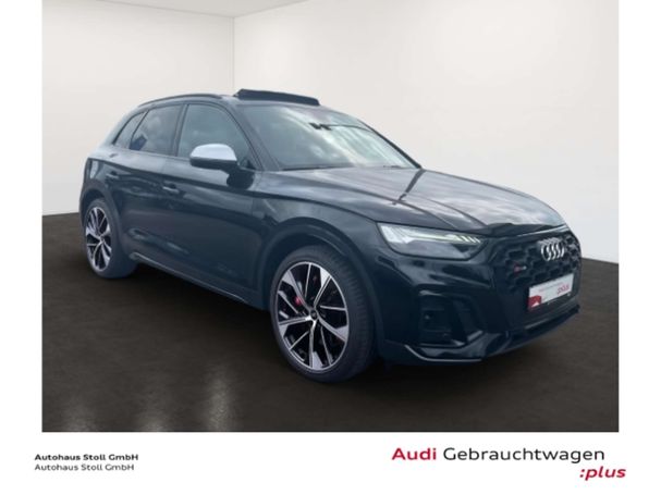 Audi SQ5 3.0 TDI quattro 251 kW image number 2