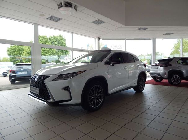 Lexus RX 450 h 230 kW image number 1