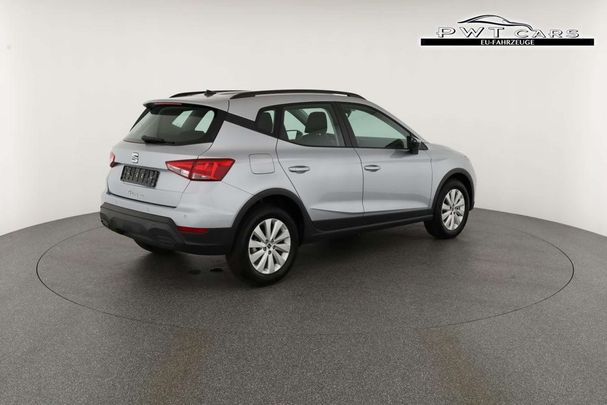 Seat Arona 1.0 TSI DSG Style 85 kW image number 16