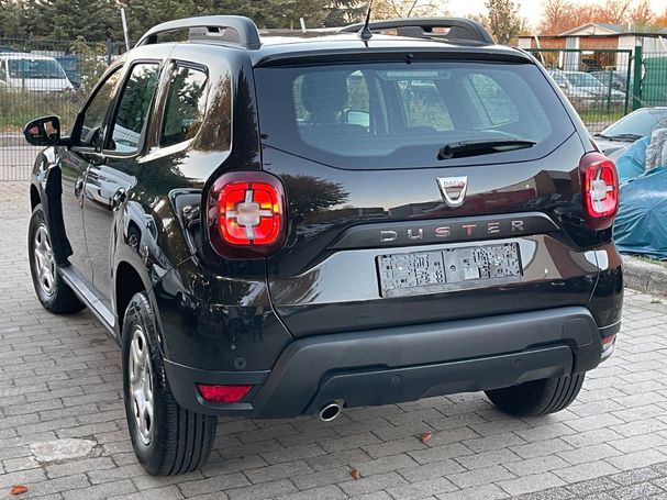 Dacia Duster TCe 90 67 kW image number 6