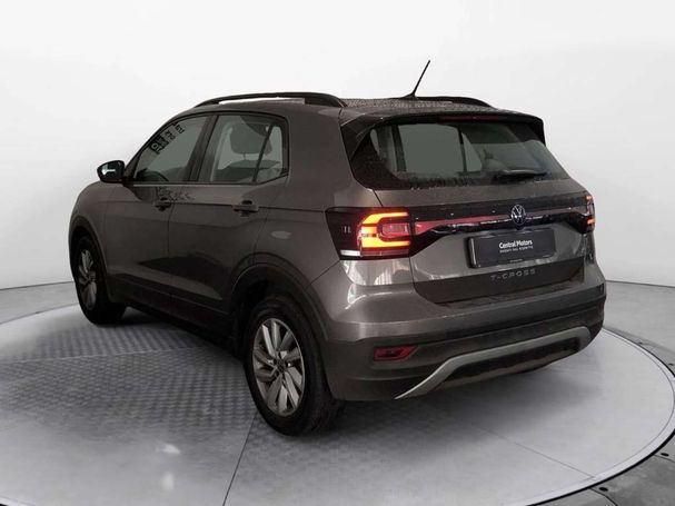 Volkswagen T-Cross 1.0 TSI DSG 81 kW image number 5