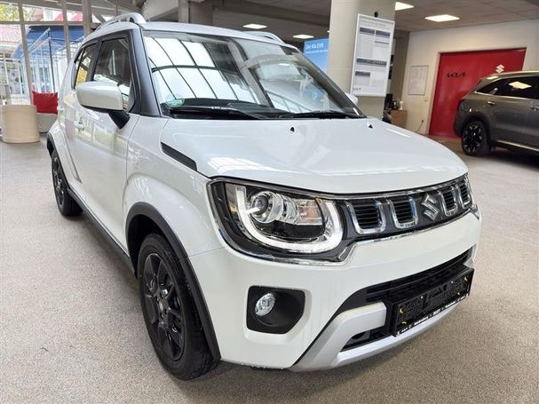 Suzuki Ignis Dualjet Comfort+ 61 kW image number 2