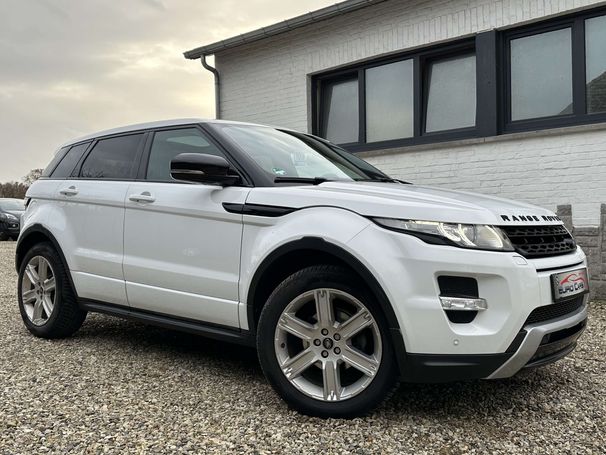 Land Rover Range Rover Evoque 2.2 4WD Dynamic 140 kW image number 5