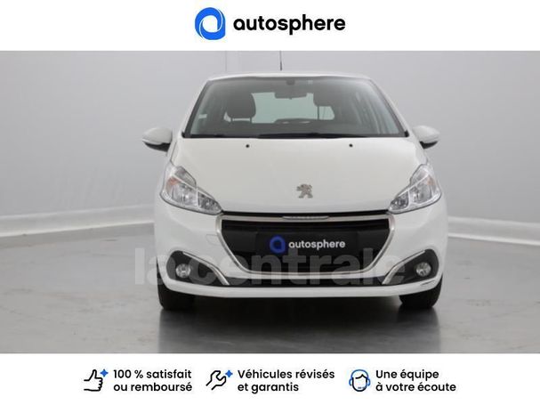 Peugeot 208 BlueHDi 100 75 kW image number 3