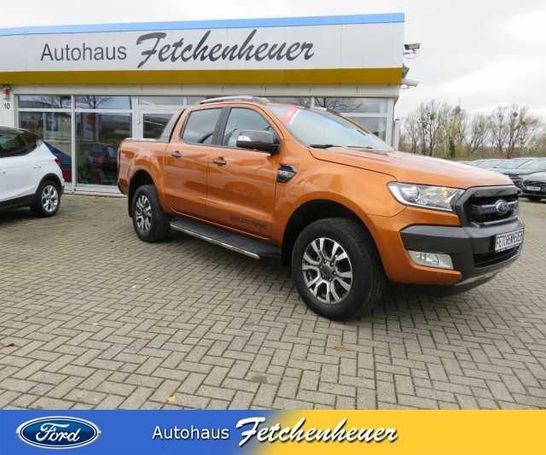 Ford Ranger Wildtrak 4x4 147 kW image number 2