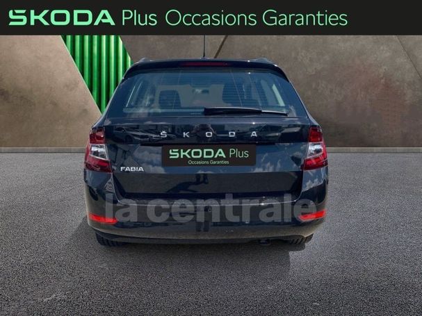 Skoda Fabia 1.0 TSI Ambition 70 kW image number 6