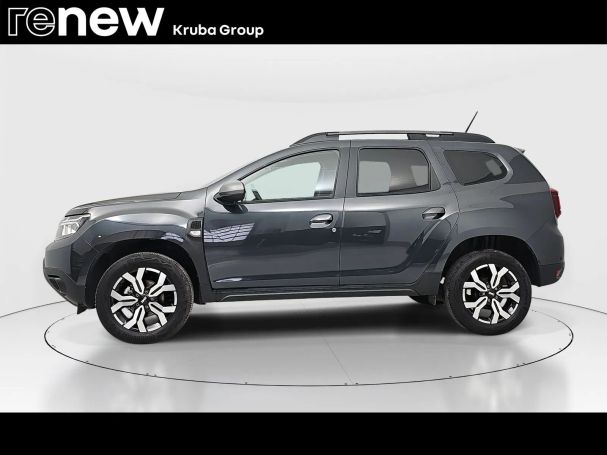 Dacia Duster TCe EDC 110 kW image number 8