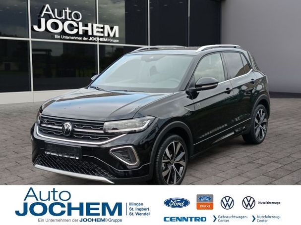 Volkswagen T-Cross 1.5 TSI DSG 110 kW image number 1