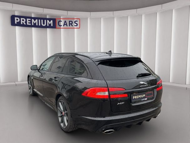 Jaguar XF Sportbrake 3.0D 177 kW image number 4