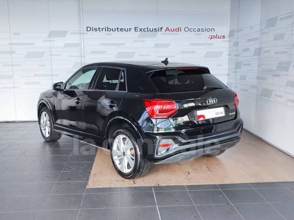 Audi Q2 35 TFSI S tronic S-line 110 kW image number 4