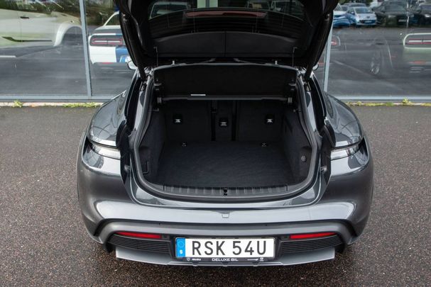 Porsche Taycan 4 Cross Turismo 350 kW image number 7