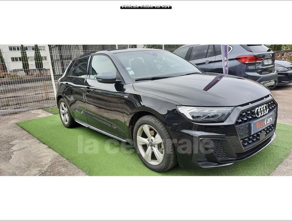 Audi A1 30 TFSI S tronic S-line 81 kW image number 2