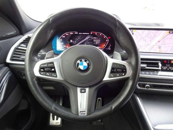 BMW X6 M 50d xDrive 299 kW image number 3