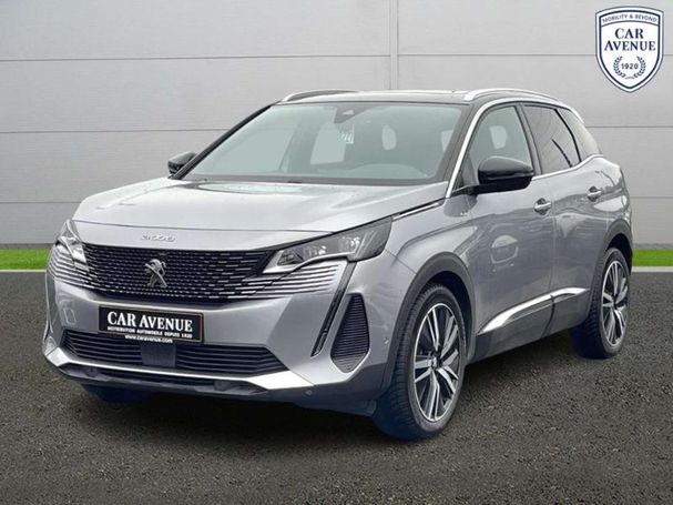 Peugeot 3008 BlueHDi 130 EAT8 98 kW image number 1