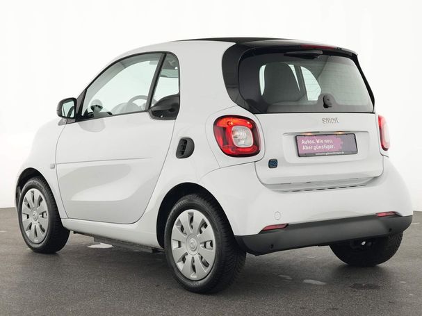 Smart ForTwo EQ 60 kW image number 8